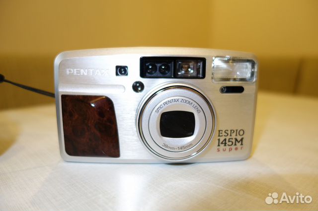 Pentax espio 145M