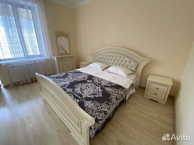 

2-к. квартира, 98 м², 3 кровати