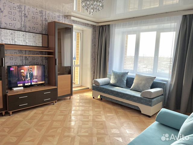 

2-к. квартира, 70 м², 3 кровати