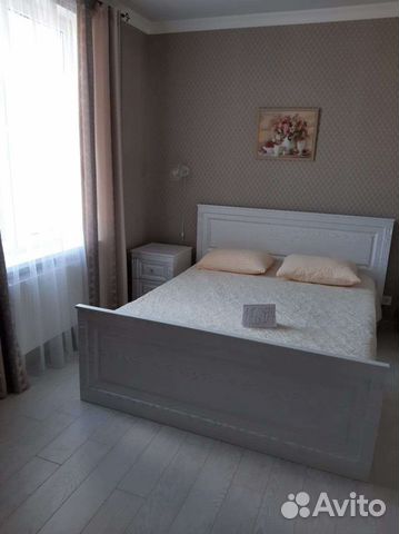 

1-к. квартира, 43 м², 2 кровати