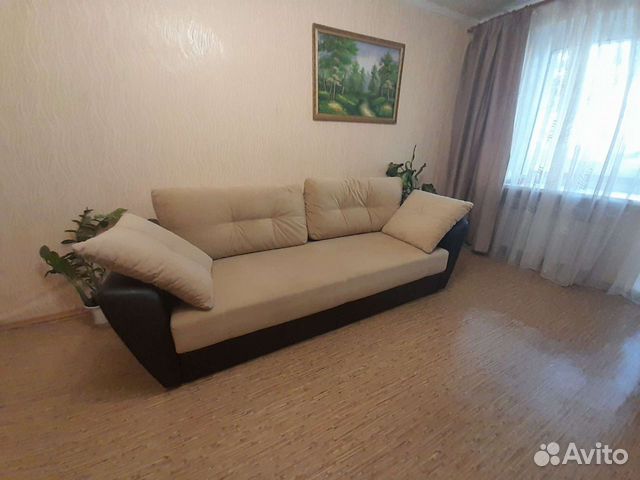 

2-к. квартира, 52 м², 3 кровати