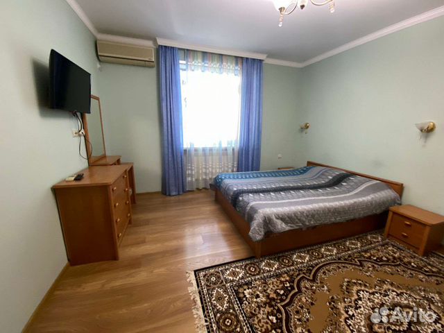 

2-к. квартира, 45 м², 3 кровати