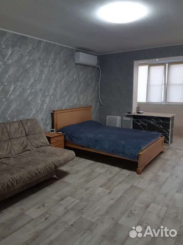 

1-к. квартира, 40 м², 2 кровати