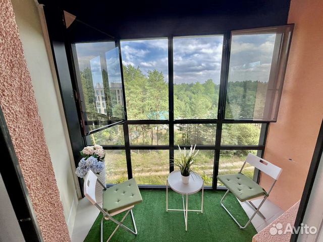 

1-к. квартира, 46 м², 1 кровать