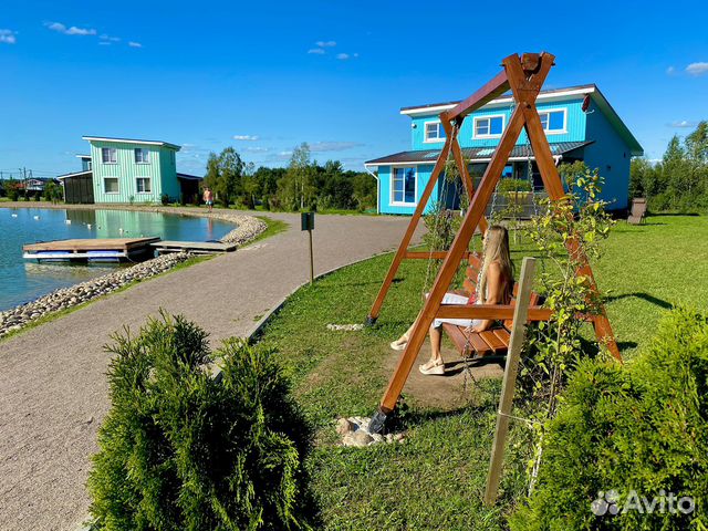 

3-к. коттедж, 110 м²