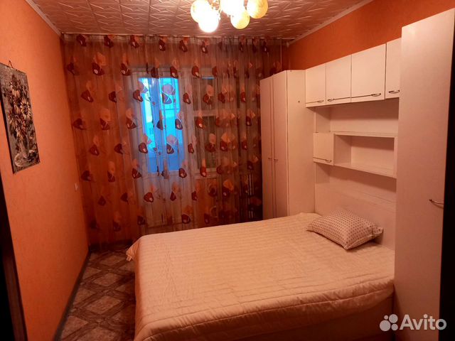 

2-к. квартира, 65 м², 4 кровати