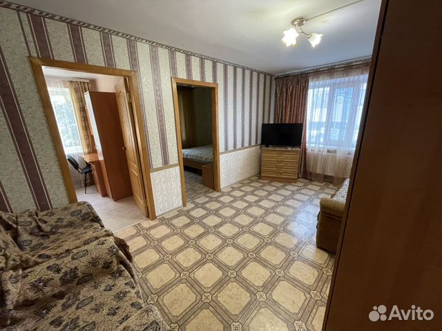 

3-к. квартира, 47 м², 3 кровати