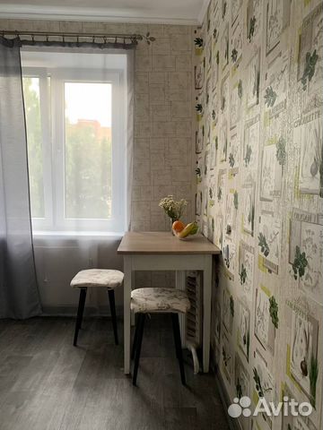 

1-к. квартира, 33 м², 5/5 эт.