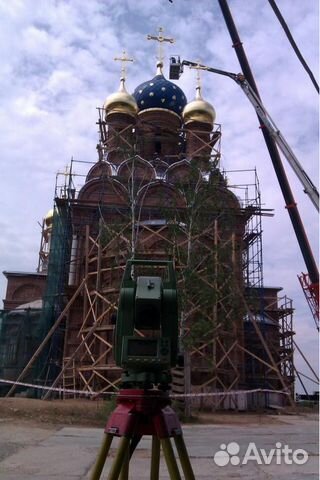 Межевание Техплан Уточнение границ Геодезия Вынос