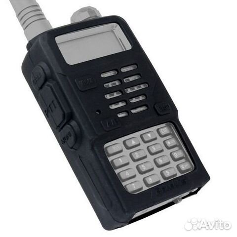 Чехол силиконовый для раций baofeng UV-5R