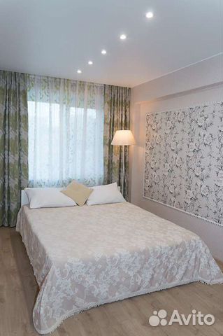 

2-к. квартира, 42 м², 2 кровати