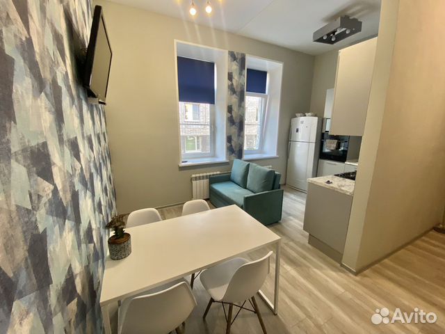 

2-к. квартира, 70 м², 4 кровати