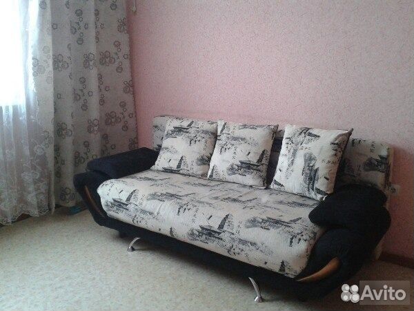 

1-к. квартира, 33 м², 2 кровати