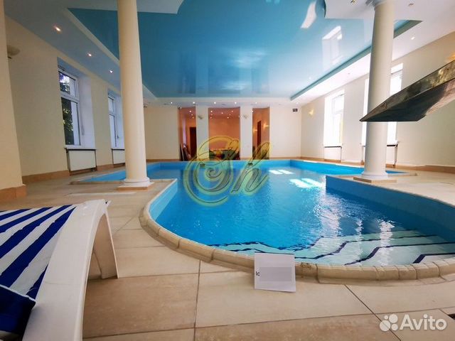 

7-к. коттедж, 1500 м²