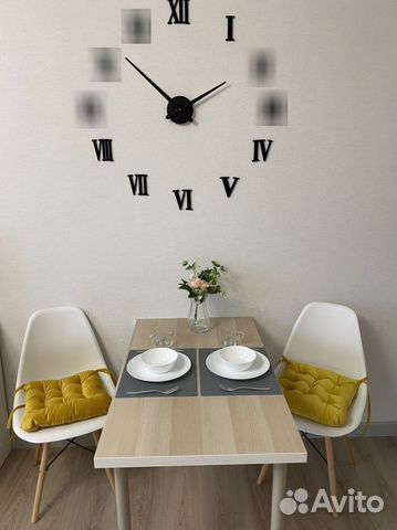 

Квартира-студия, 25 м², 1 кровать