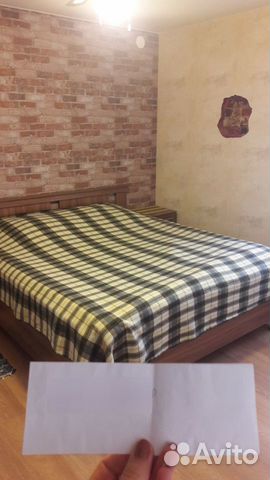 

1-к. квартира, 35 м², 1/2 эт.
