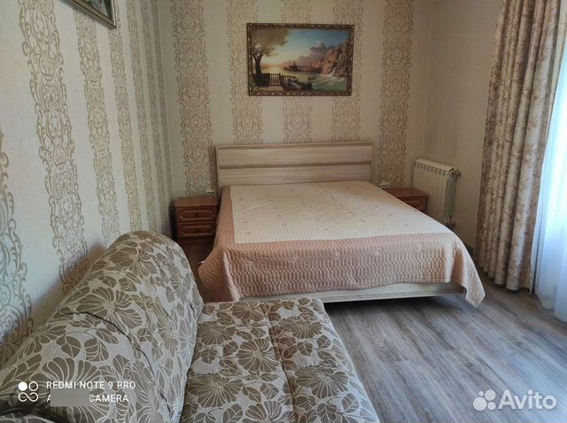

2-к. квартира, 48 м², 3 кровати