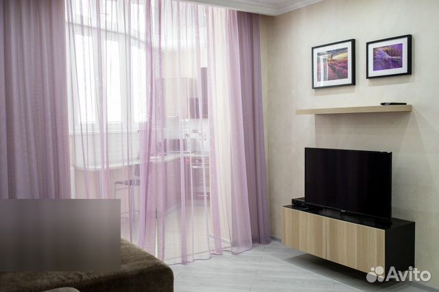 

2-к. квартира, 48 м², 2 кровати
