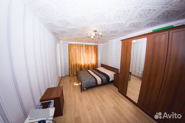 

2-к. квартира, 70 м², 3 кровати
