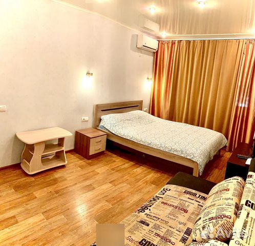 

1-к. квартира, 32 м², 2 кровати