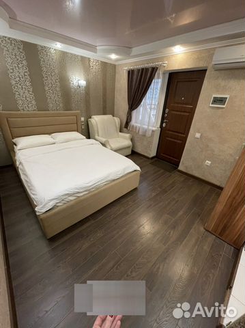 

Квартира-студия, 19 м², 1 кровать