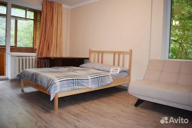 

2-к. квартира, 50 м², 3 кровати