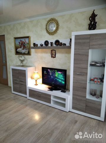 

1-к. квартира, 33,8 м², 1 кровать