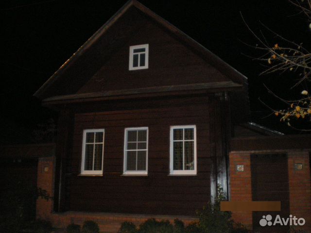 

1-к. дом, 80 м²
