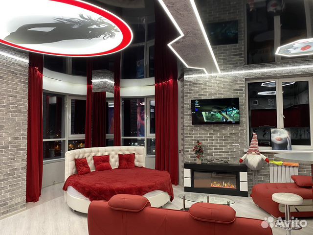 

Квартира-студия, 50 м², 1 кровать