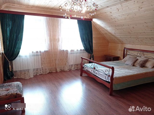 

Дом 140 м² на участке 11 сот.