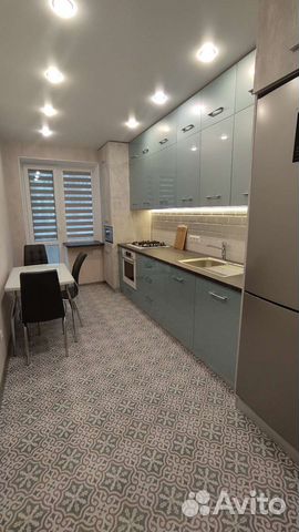 

1-к. квартира, 42,3 м², 2 кровати
