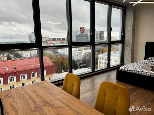 

2-к. квартира, 50 м², 2 кровати