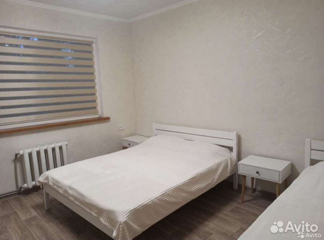 

1-к. квартира, 37 м², 2 кровати