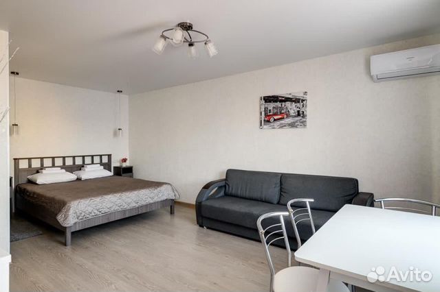 

1-к. квартира, 32 м², 9/16 эт.