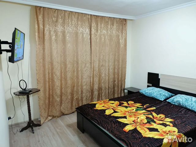 

1-к. квартира, 22 м², 1 кровать