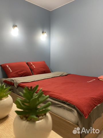 

Квартира-студия, 20 м², 1/5 эт.