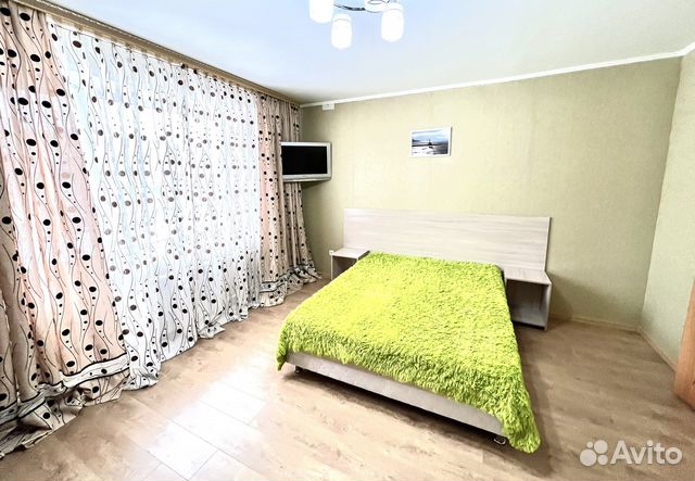 

2-к. квартира, 60 м², 4 кровати