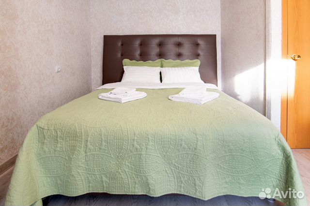 

1-к. квартира, 32 м², 2 кровати