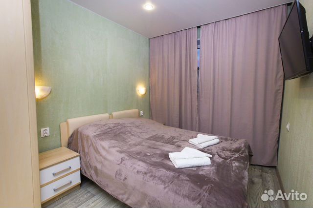 

4-к. квартира, 70 м², 7 кроватей