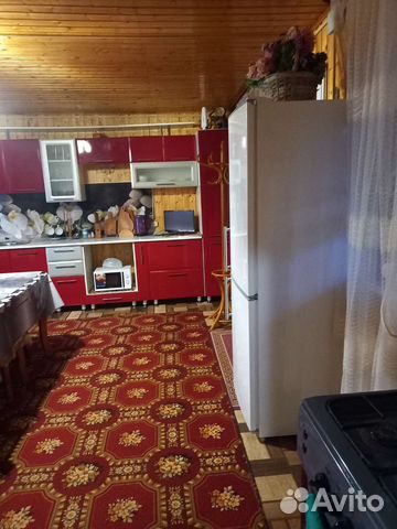 

Дом 50 м² на участке 10 сот.