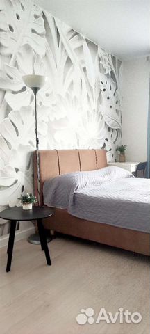 

1-к. квартира, 36 м², 2 кровати