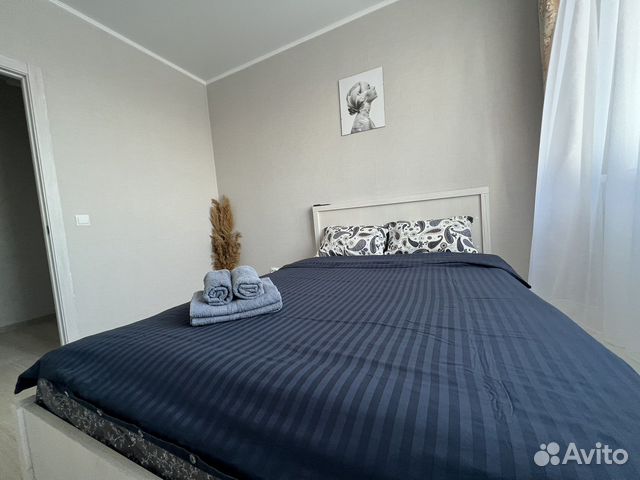 

1-к. квартира, 30 м², 1 кровать