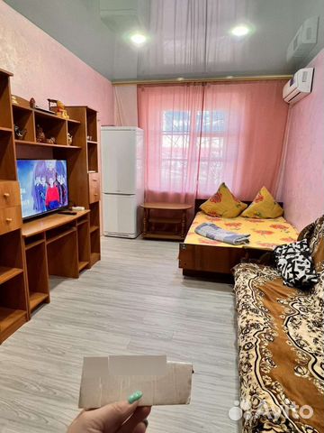 

1-к. квартира, 30 м², 2 кровати