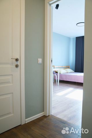 

Квартира-студия, 25 м², 1 кровать