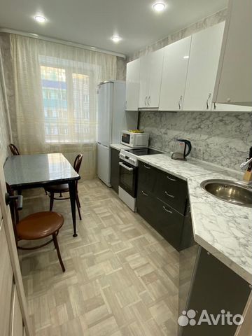 

2-к. квартира, 50,6 м², 2 кровати
