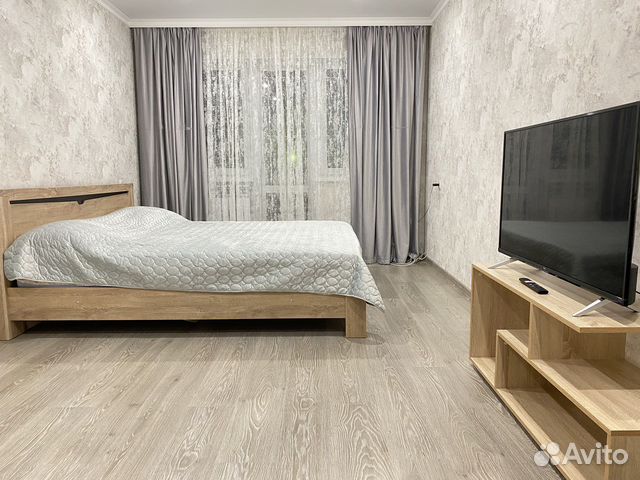 

1-к. квартира, 40 м², 1 кровать
