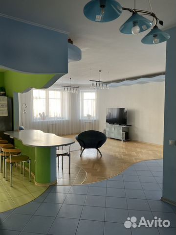 

3-к. квартира, 100 м², 5 кроватей