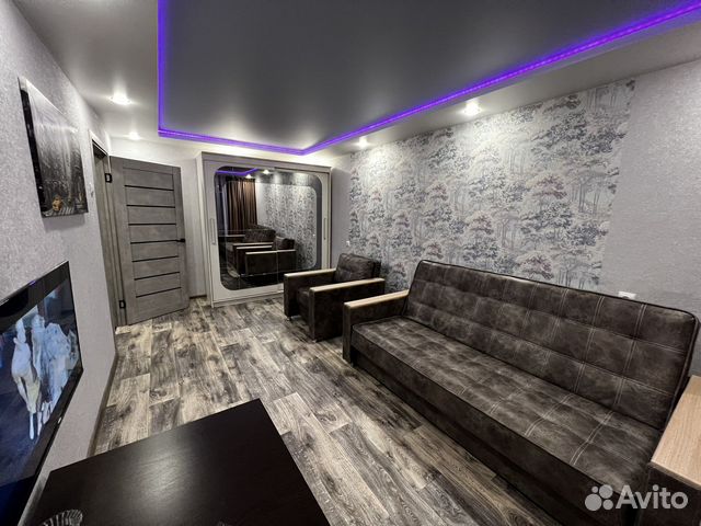 

1-к. квартира, 30 м², 1 кровать