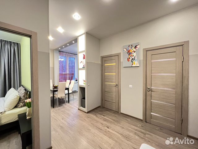 

3-к. квартира, 69 м², 4 кровати