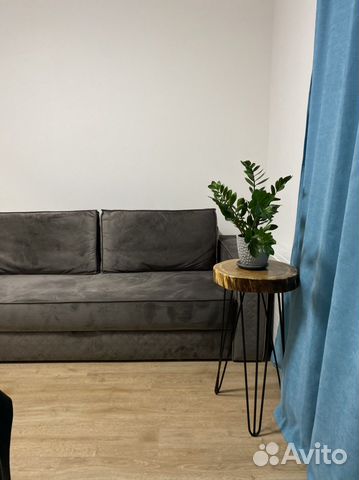 

Квартира-студия, 25 м², 1 кровать